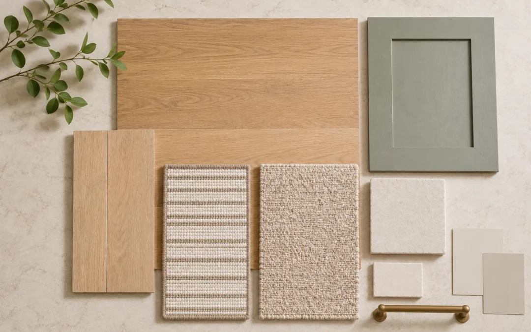 How Flooring Shapes Interior Design: Color, Style and Flow