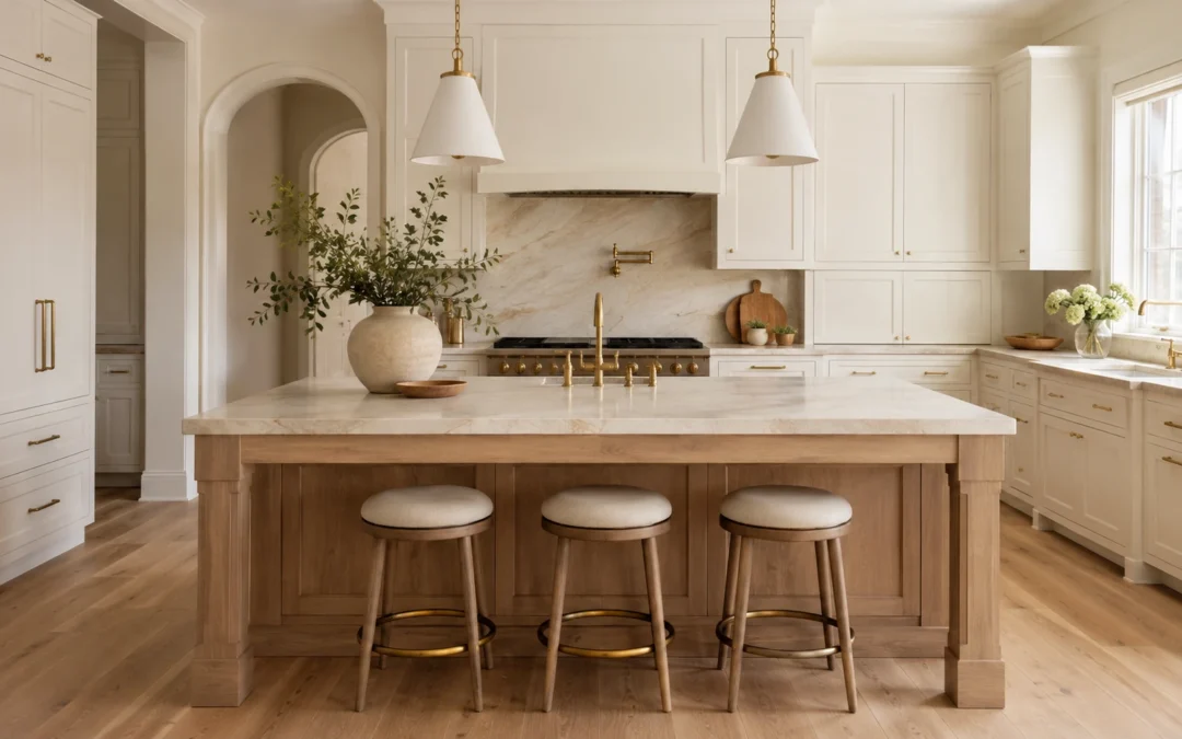 How to Choose Kitchen Cabinet Colors That Will Still Look Beautiful in 10 Years