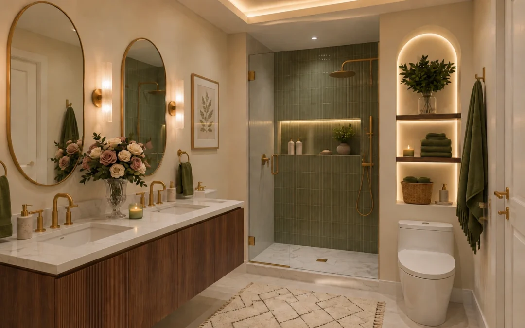 Bathroom Design Guide: How to Create a Beautiful and Functional Bathroom